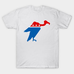 Political Vultures Political Icon T-Shirt